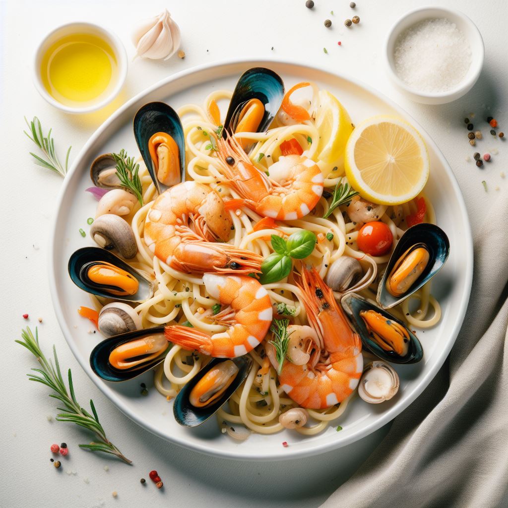 Seylala Cooks & Bakes